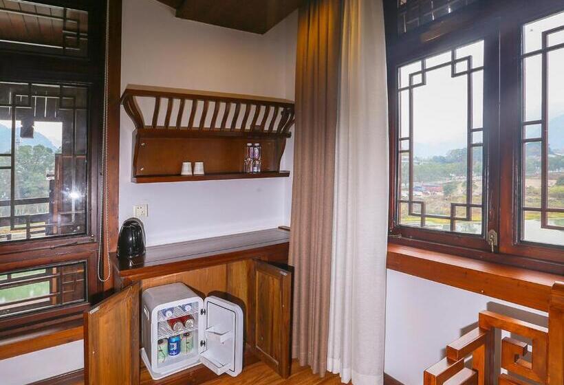 行政套房, Lee S Boutique Resort