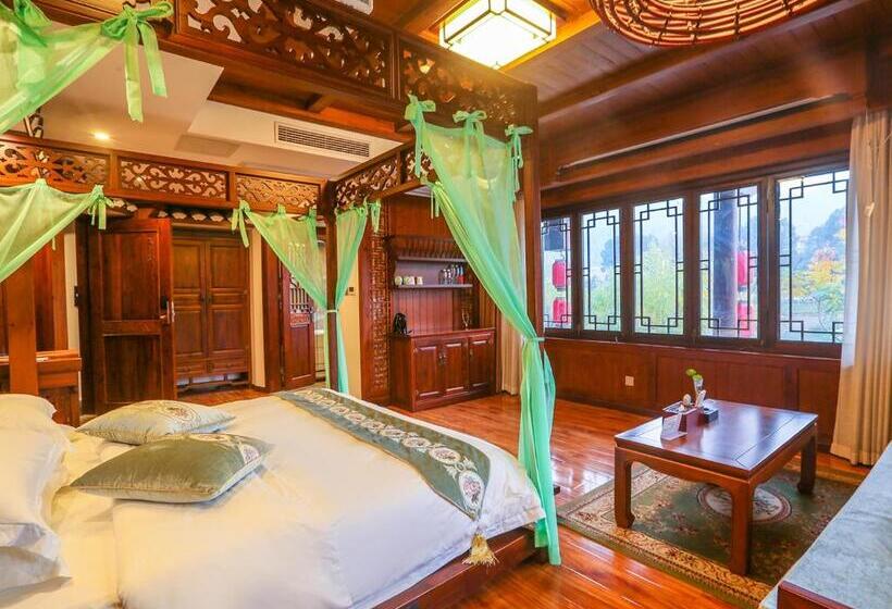 标准间带江景, Lee S Boutique Resort