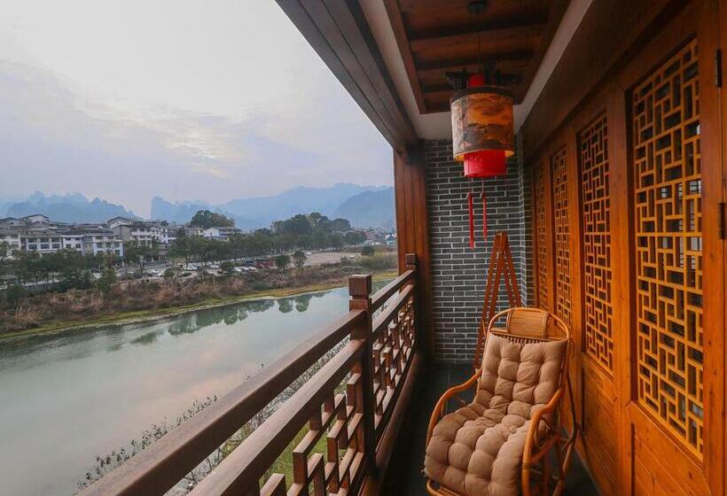 行政房间, Lee S Boutique Resort