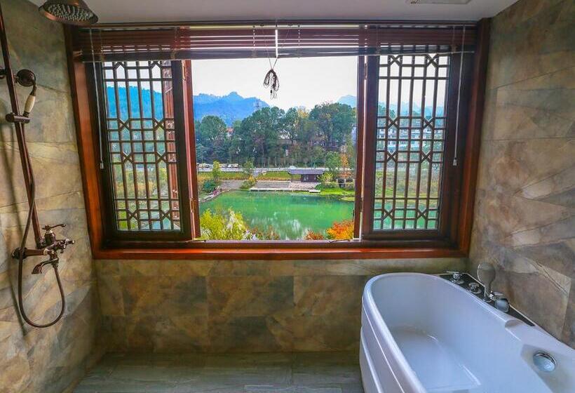 行政房间, Lee S Boutique Resort