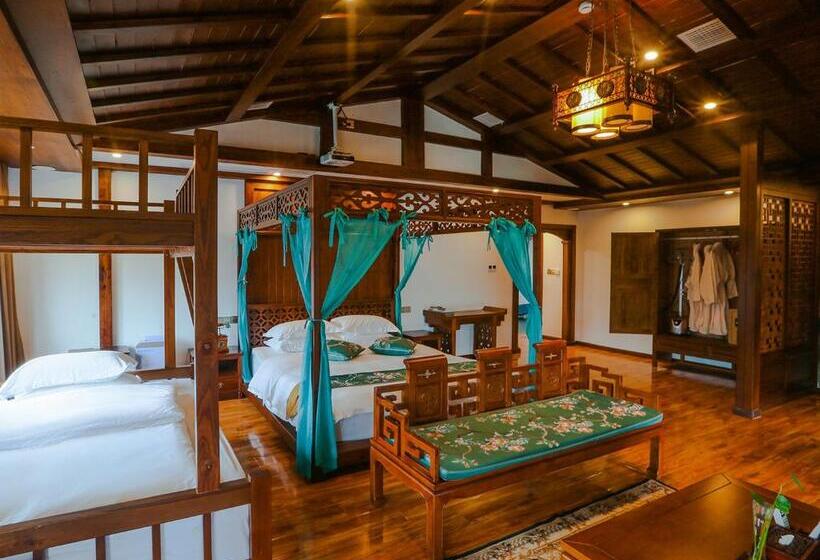 行政套房, Lee S Boutique Resort
