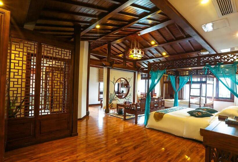 行政套房, Lee S Boutique Resort