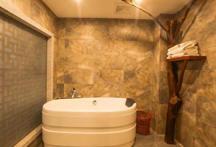 标准间带江景, Lee S Boutique Resort