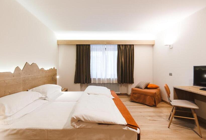 침실 1개 수피리어 아파트, Residence Langes