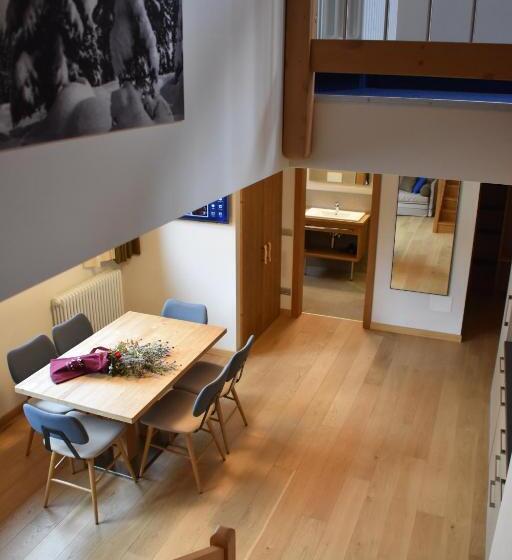 침실 1개 수피리어 아파트, Residence Langes