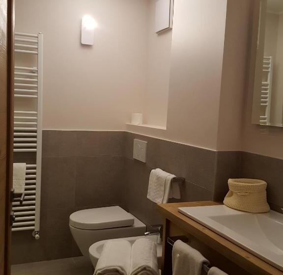 침실 1개 아파트, Residence Langes