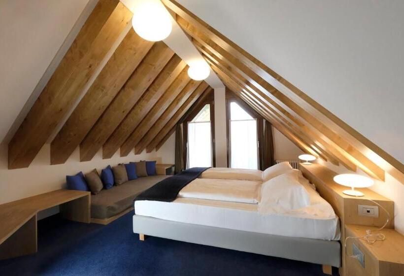 침실 1개 수피리어 아파트, Residence Langes
