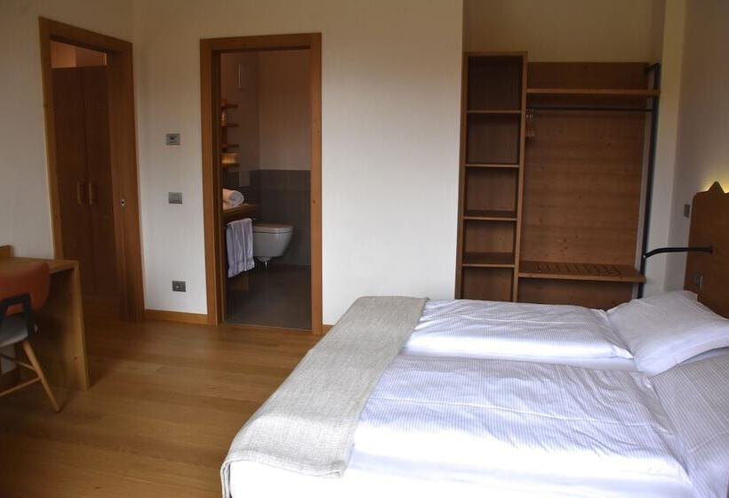 침실 1개 아파트, Residence Langes