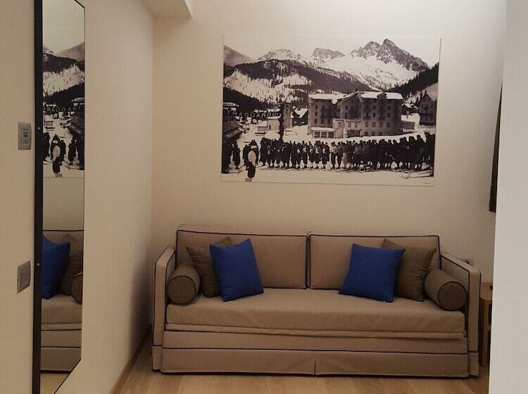 침실 1개 수피리어 아파트, Residence Langes