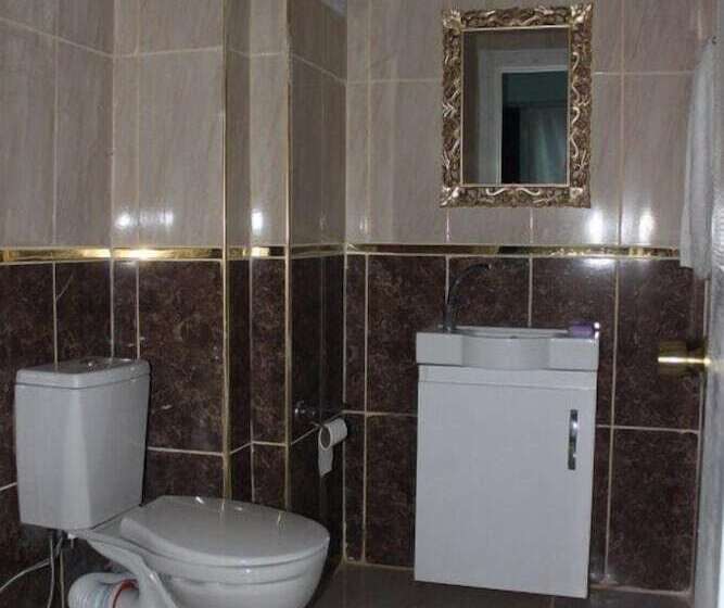 اتاق اکونومی یک تخته, Demircioglu Apart Otel