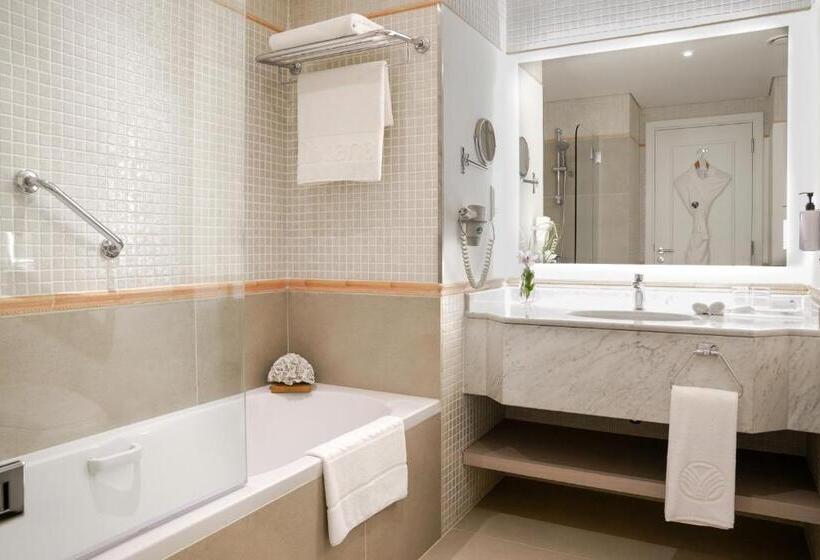 Апартаменты 1 Спальня, Beach Rotana – All Suites