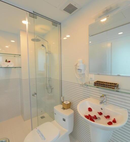 اتاق لوکس, Hanoi Prime Garden Hotel & Spa