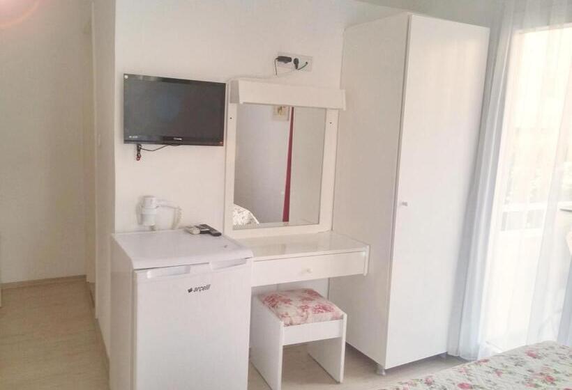 Студия Стандарт, Parla Apart Otel