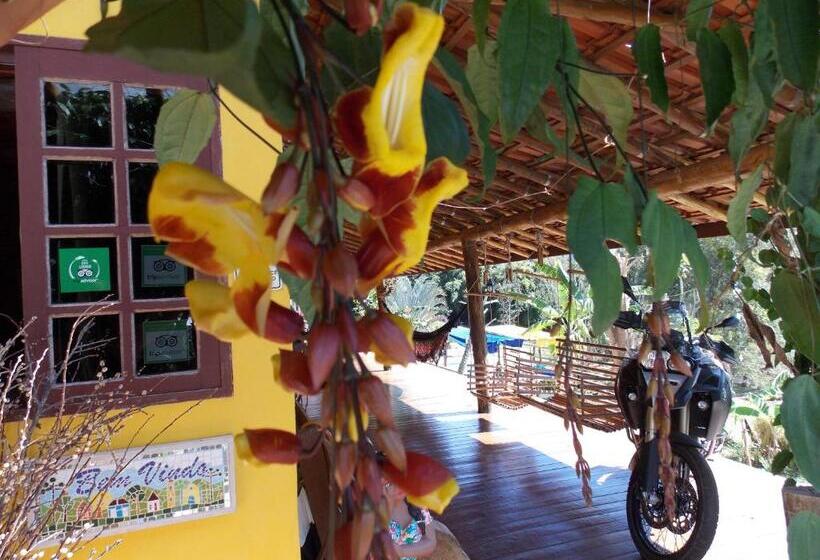 Номер Стандарт Вид на Горы, Pousada Villa Dos Quilombolas