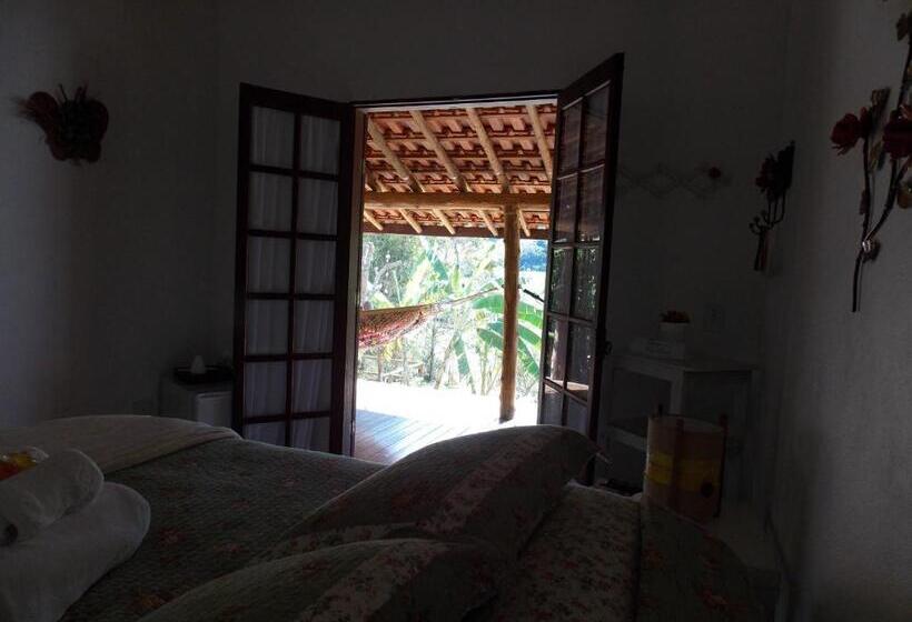 Номер Стандарт Вид на Горы, Pousada Villa Dos Quilombolas