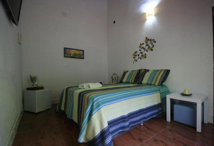 Номер Стандарт, Pousada Villa Dos Quilombolas