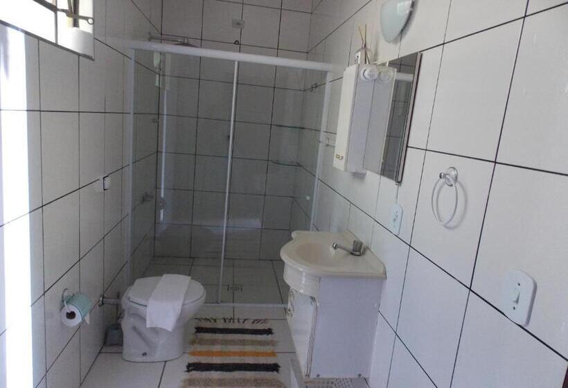 Номер Комфорт, Pousada Villa Dos Quilombolas