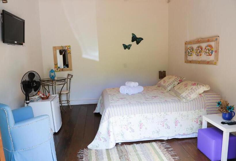 Номер Комфорт, Pousada Villa Dos Quilombolas
