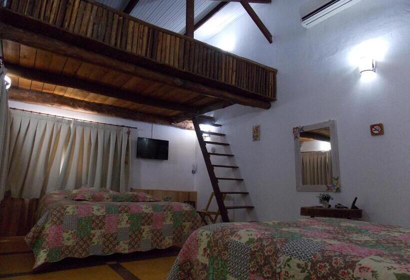 Семейный Номер, Pousada Villa Dos Quilombolas