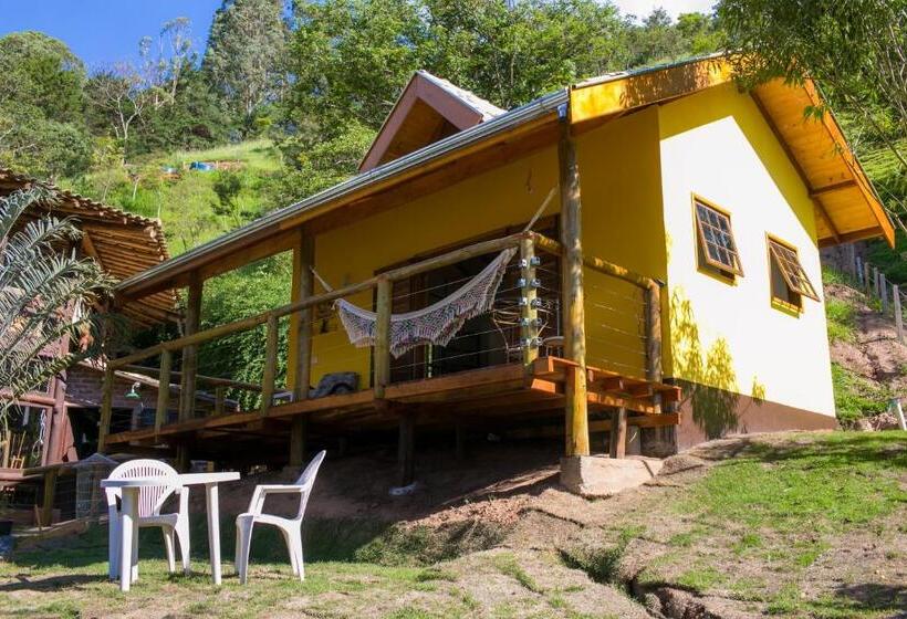 Шале 1 Спальня, Pousada Villa Dos Quilombolas