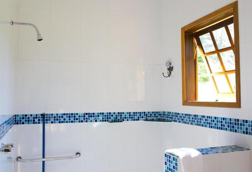 Шале 1 Спальня, Pousada Villa Dos Quilombolas