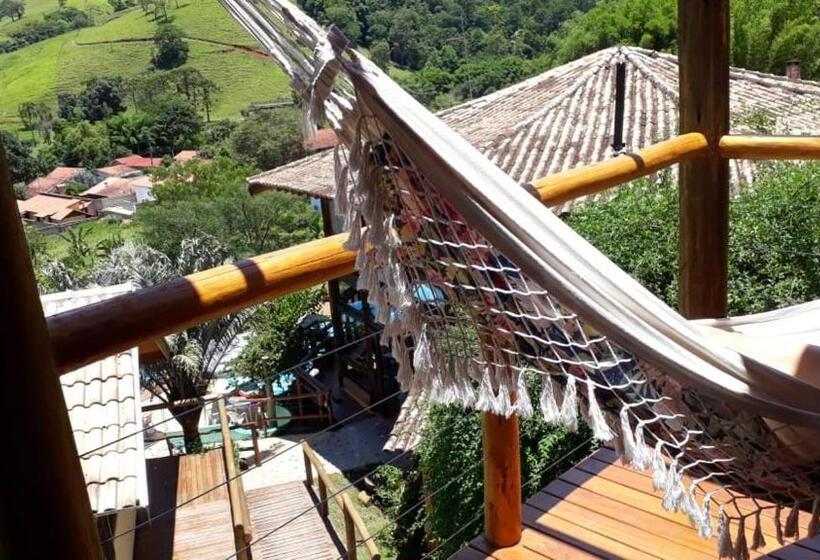 Шале Superior 1 Спальня, Pousada Villa Dos Quilombolas