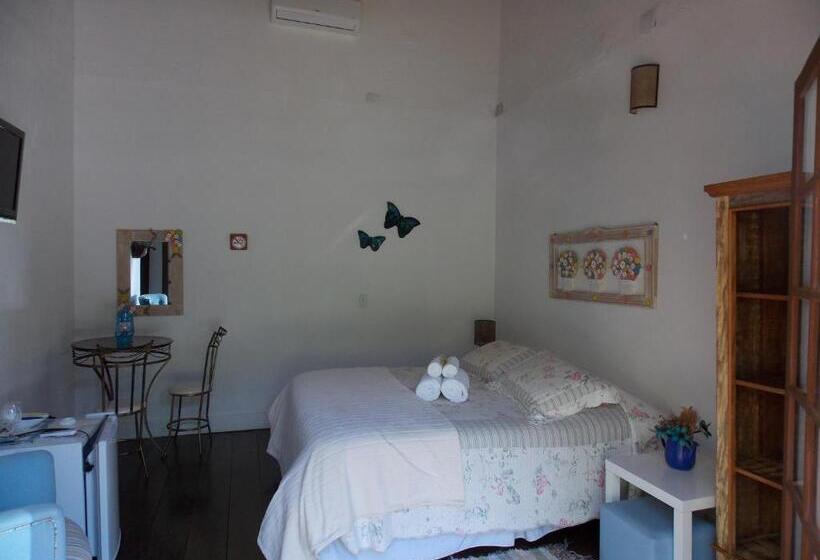 Номер Комфорт, Pousada Villa Dos Quilombolas