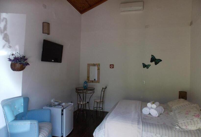 Номер Комфорт, Pousada Villa Dos Quilombolas