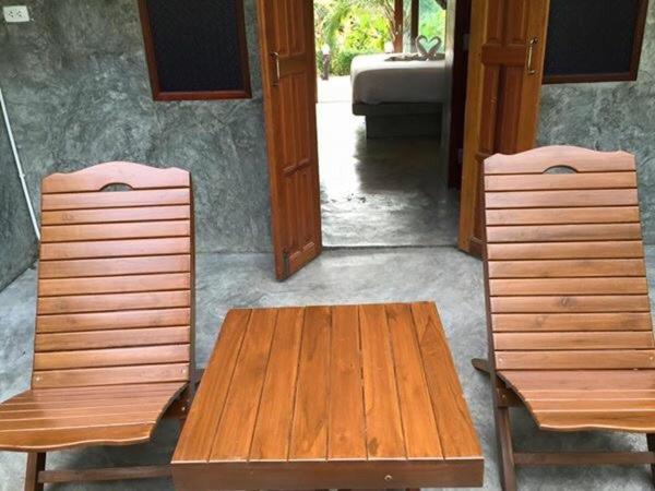 Номер Economy, Ruean Thai Nai Bang By Pansak Resort