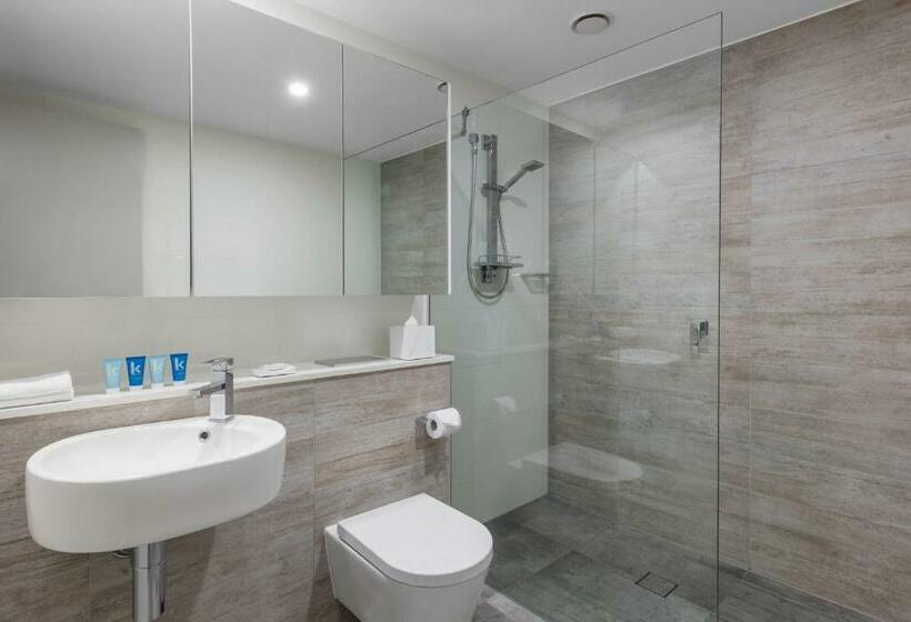 套房, Meriton Suites Southport