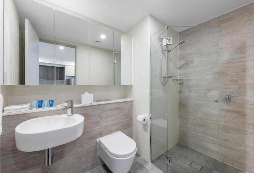 套房, Meriton Suites Southport