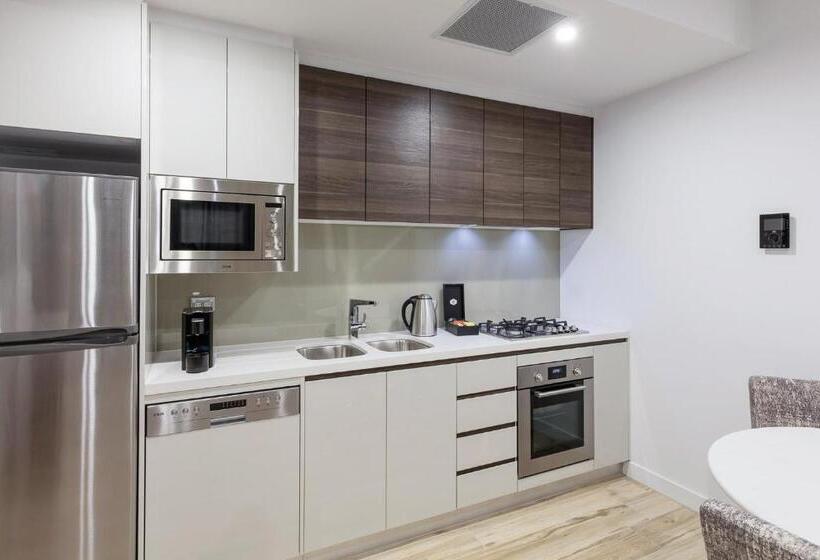 套房, Meriton Suites Southport
