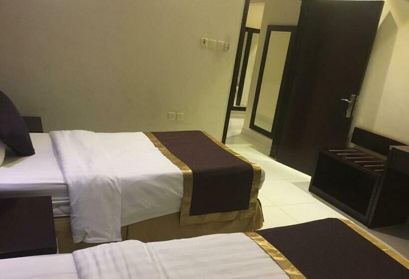 Студия Стандарт, Taleen Al Nakheel Apartment