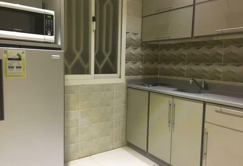 Студия Стандарт, Taleen Al Nakheel Apartment
