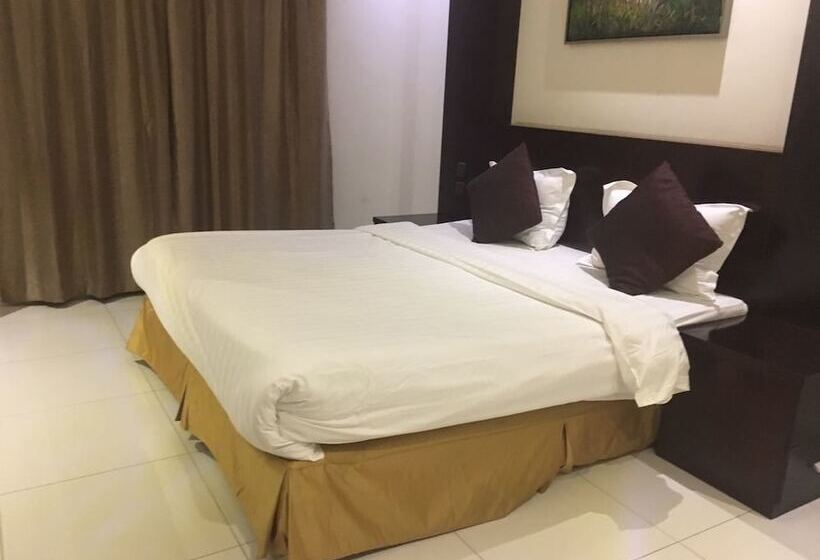 Студия Стандарт, Taleen Al Nakheel Apartment