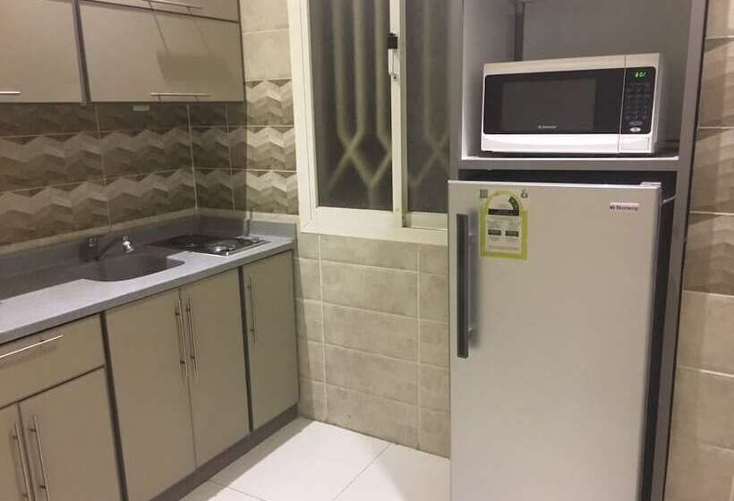 Апартаменты 1 Спальня, Taleen Al Nakheel Apartment