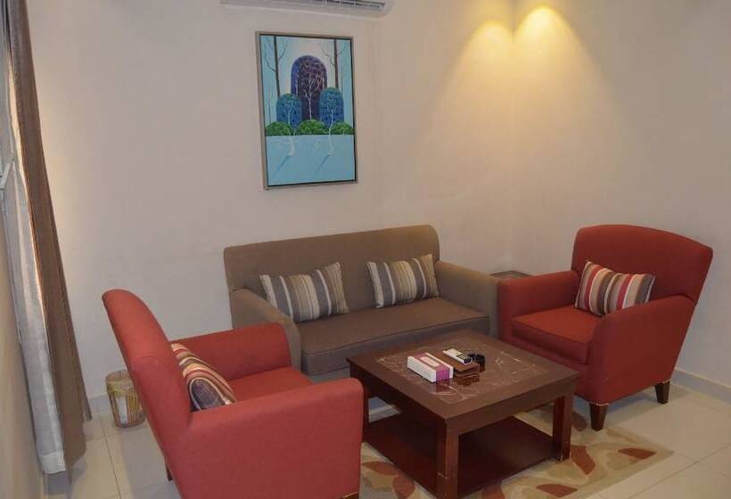 Апартаменты 2 Спальни, Taleen Al Nakheel Apartment