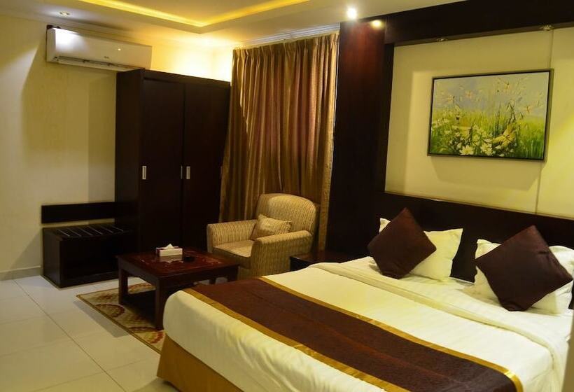 Апартаменты 2 Спальни, Taleen Al Nakheel Apartment