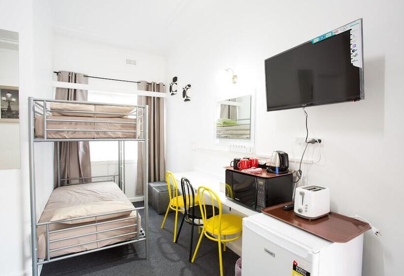 ファミリールーム, Taree Lodge Motel