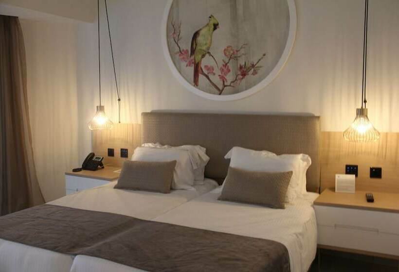 Номер Superior Вид на Море, Nissiblu Beach Resort