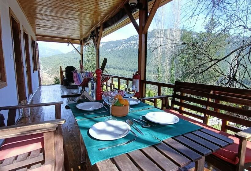 Люкс Deluxe Вид на Горы, Lycia Nature House