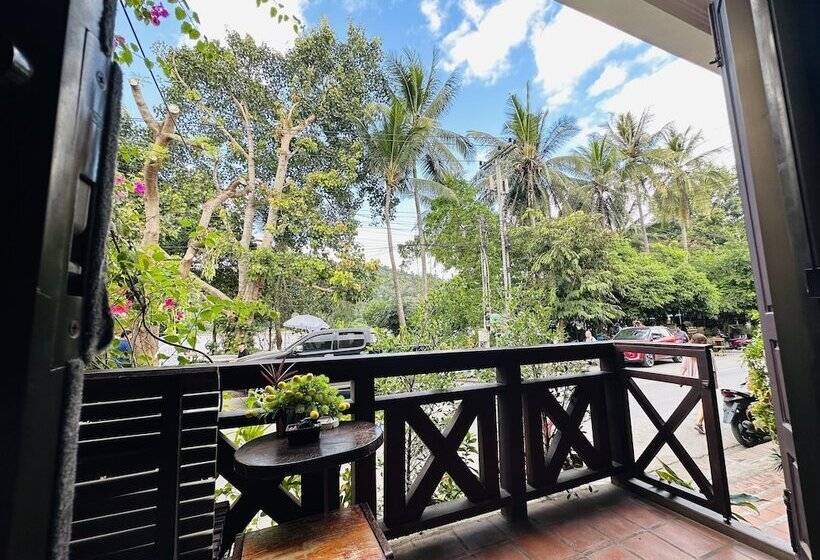 חדר דלוקס, Anisa Mekong Riverside Villa