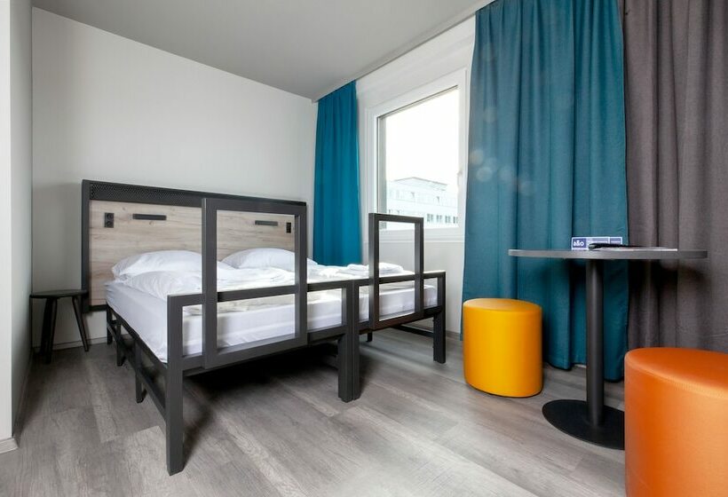 Номер Стандарт Индивидуальный, a&o Frankfurt Ostend