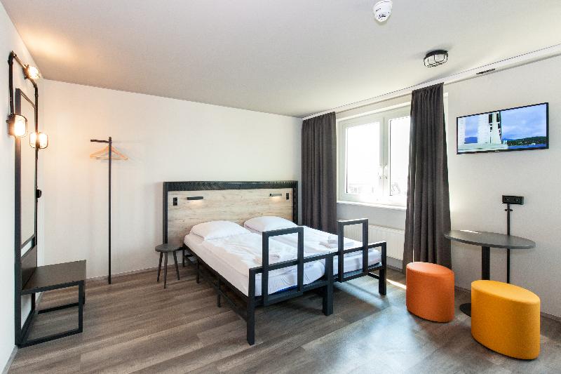 Номер Стандарт, a&o Frankfurt Ostend