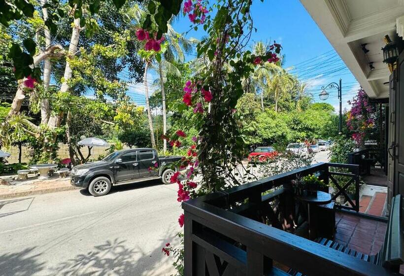 חדר דלוקס יחיד, Anisa Mekong Riverside Villa
