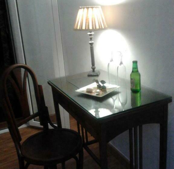 Номер Стандарт, Hostal Los Aromas