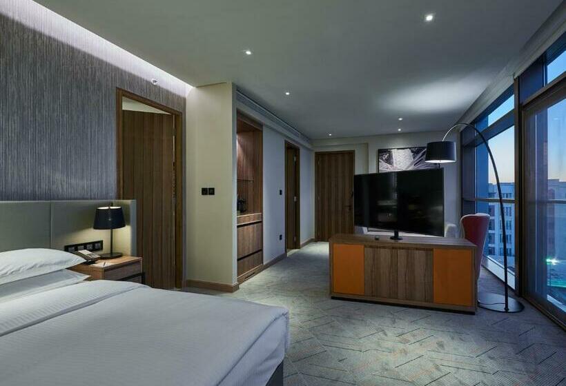 Suite Junior, Mysk Al Mouj