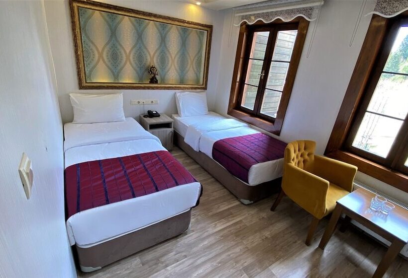 Номер Стандарт, Ayder Resort