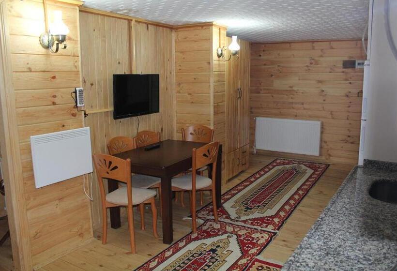 Семейный Номер Deluxe, Ayder Resort