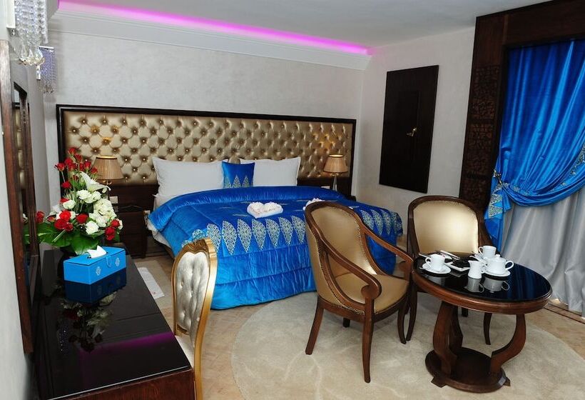 Люкс Повышенной Комфортности, Prestige Agadir Boutique & Spa